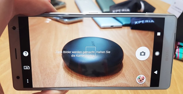 Sony Xperia XZ2 im Test, Dual-SIM, Preis, Specs, mit oder ohne Vertrag