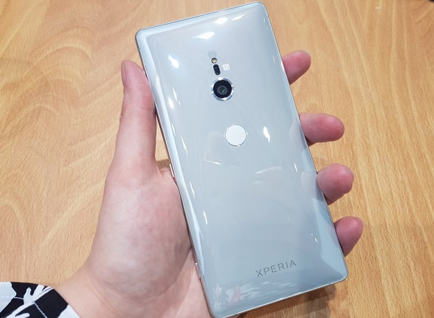 Sony Xperia XZ2 im Test, Dual-SIM, Preis, Specs, mit oder ohne Vertrag