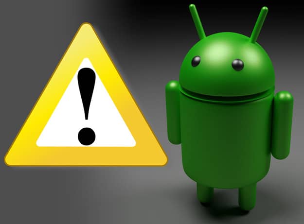 40 Android-Smartphones mit Trojaner befallen