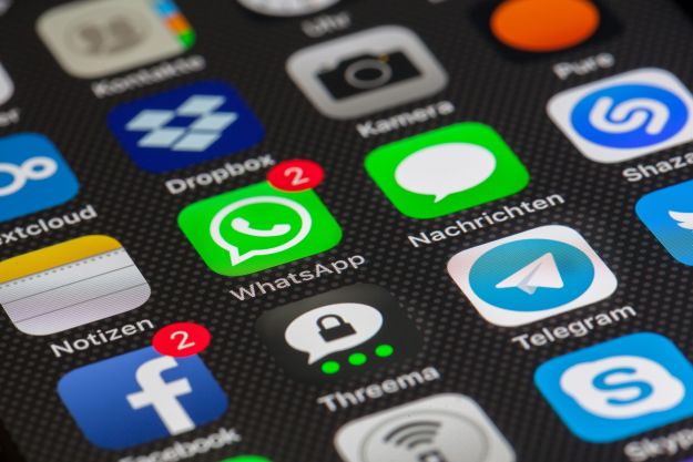 Messenger-Backups für den Smartphone-Umzug