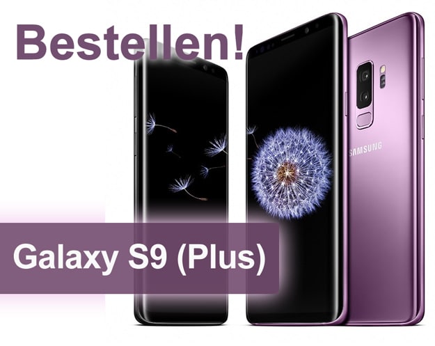 Die Besten Galaxy S9 Deals Mit Allnet Flat Vertrag Von Media Markt Co