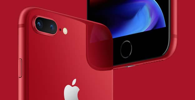 Apple iPhone 8 Plus mit Vertrag günstig kaufen - Telekom, Vodafone und o2 Netz