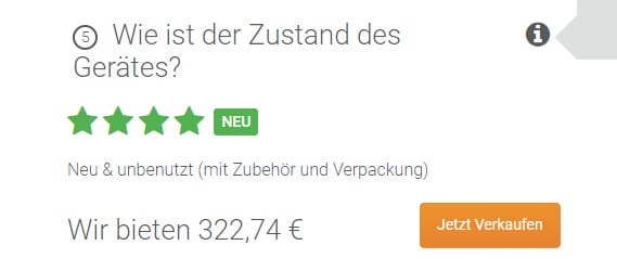 clevertronic Erfahrungen und Handy kaufen