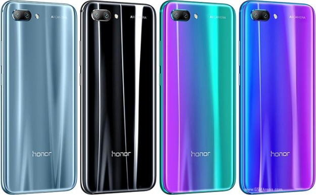 Honor 10 mit Vertrag