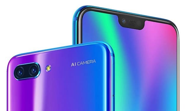 Honor 10 mit Vertrag