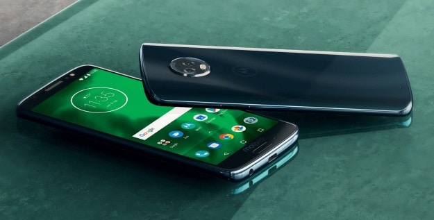 Motorola Moto G6