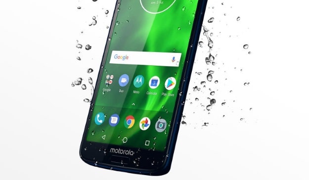 Motorola Moto G6