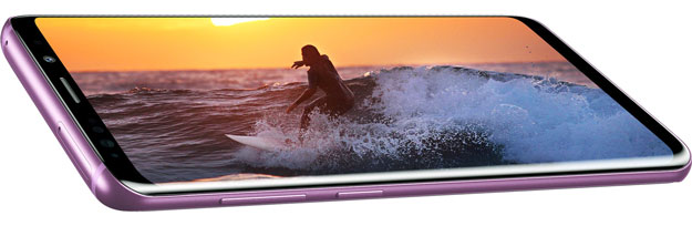 Samsung Galaxy S9 Plus mit Vertrag günstig kaufen
