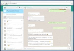 WhatsApp Web