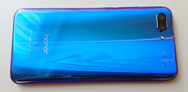 Honor 10 Test - Display, Prozessor, Kamera, Notch und mehr