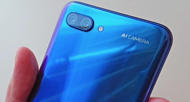 Honor 10 Test - Display, Prozessor, Kamera, Notch und mehr