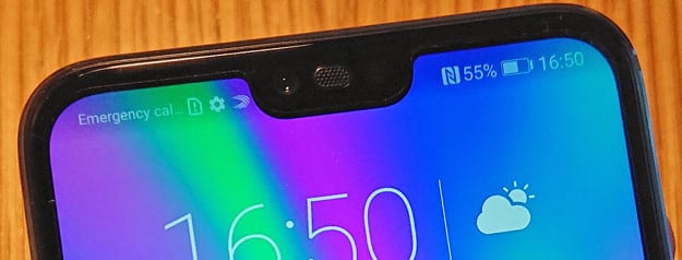 Honor 10 Test - Display, Prozessor, Kamera, Notch und mehr