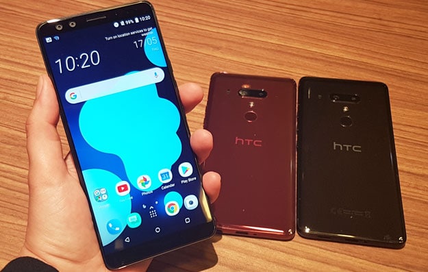 HTC U12 Plus mit Vertrag günstig kaufen - Preis, technische Daten, Verfügbarkeit, Dual-SIM LTE