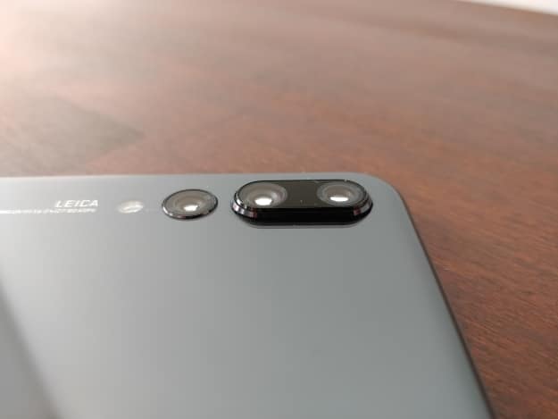 Huawei P20 Pro Test