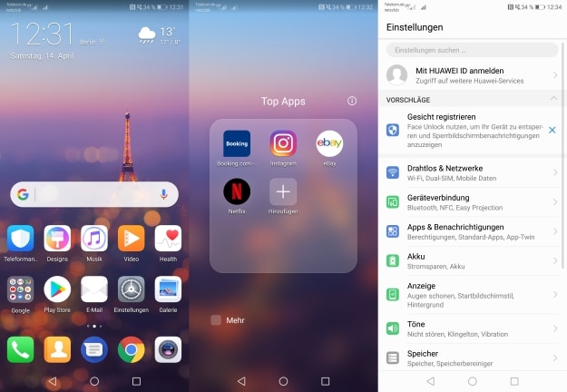 Huawei P20 Pro Test