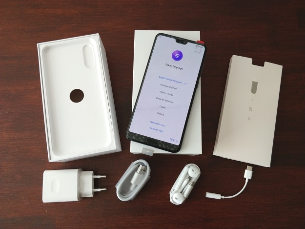 Huawei P20 Pro Test
