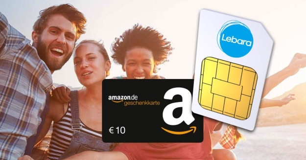 Lebara Bonus-Deal