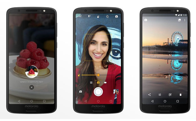 Motorola Moto G6 Test