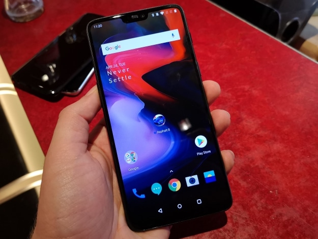 OnePlus 6 HandsOn
