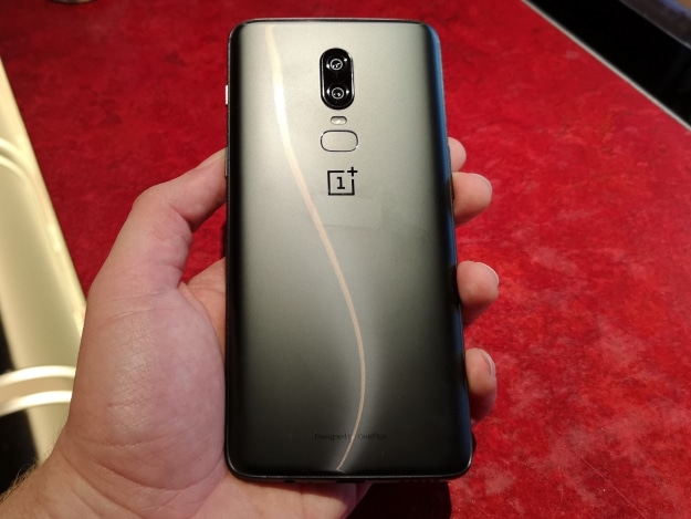 OnePlus 6 HandsOn