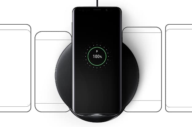 Samsung "Mehr Power" Aktion: Wireless Fast Charging Dock