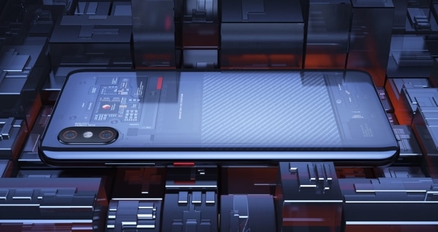 Xiaomi Mi 8 Explorer Edition