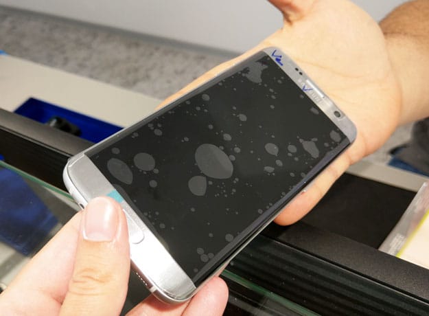 Samsung Handy Reparatur im Customer Service Plaza: Ein Erfahrungsbericht mit dem Galaxy S7 Edge