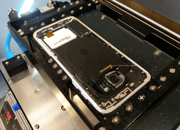 Samsung Handy Reparatur im Customer Service Plaza: Ein Erfahrungsbericht mit dem Galaxy S7 Edge