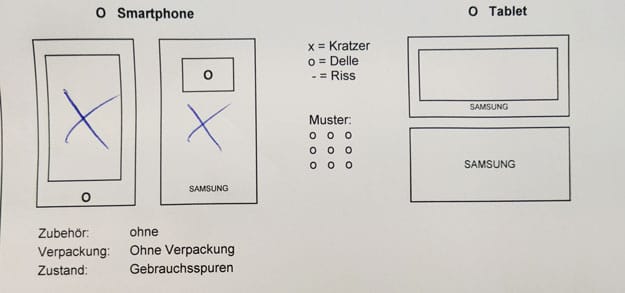 Samsung Handy Reparatur im Customer Service Plaza: Ein Erfahrungsbericht mit dem Galaxy S7 Edge