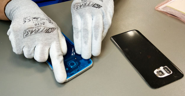 Samsung Handy Reparatur im Customer Service Plaza: Ein Erfahrungsbericht mit dem Galaxy S7 Edge