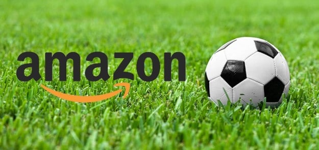 Amazon Fußball WM 2018 Aktion zur FIFA Fußball WM 2018