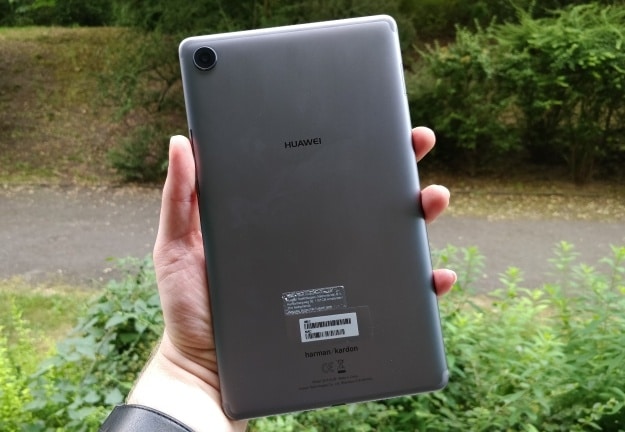Huawei MediaPad M5 8.4 LTE Test