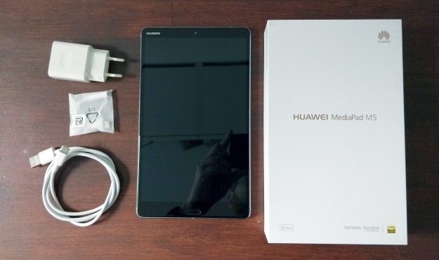 Huawei MediaPad M5 8.4 LTE Test