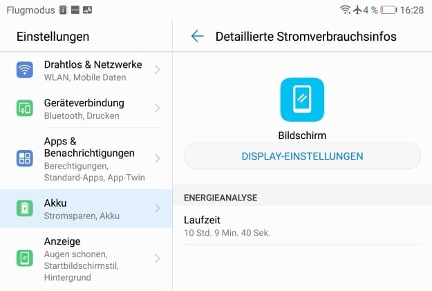 Huawei MediaPad M5 8.4 LTE Test