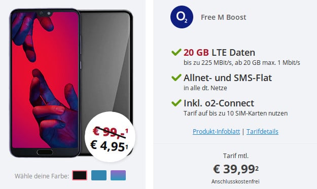Huawei p20 pro o2 free m Huawei p20 pro o2 free m