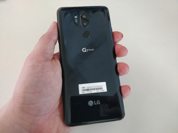 LG G7 ThinQ HandsOn