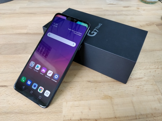 LG G7 ThinQ Test - Display, Kamera, Akku, Leistung