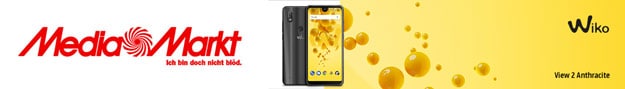 Wiko View 2 ohne Vertrag bei MediaMarkt