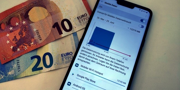 Datenverbrauch Fußball WM 2018