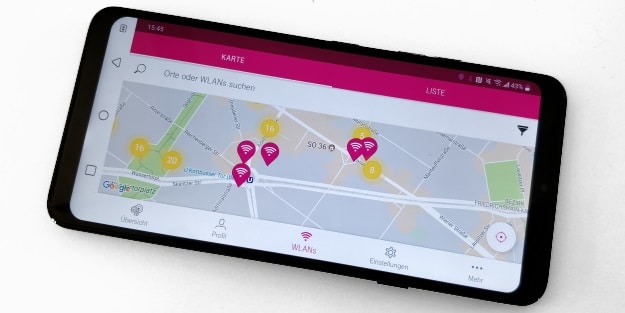 Fußball WM 2018 Livestream WLAN Hotspot