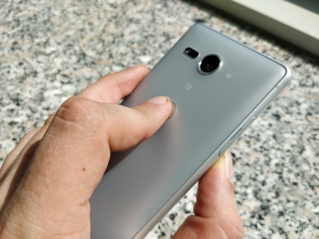 Sony Xperia XZ2 Compact Test