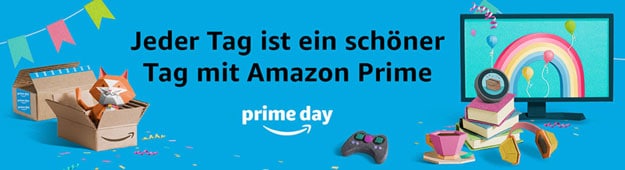 Amazon Prime Day Angebote