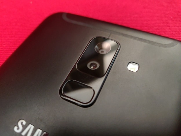 Samsung Galaxy A6 Plus Test
