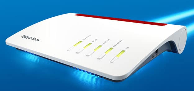 AVM FRITZ!Box 7530, FRITZ!Fon C6 & FRITZ!Repeater 3000: Neuheiten auf der IFA - Rollout von FRITZ!OS 7