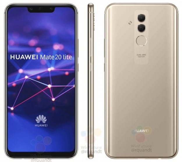 Huawei Mate 20 Lite