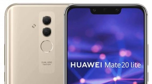 Huawei Mate 20 Lite mit Vertrag kaufen