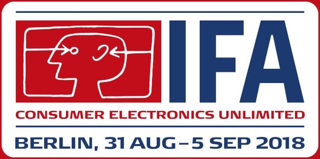 IFA 2018 in Berlin