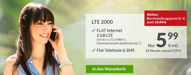 maXXim LTE Allnet-Flats