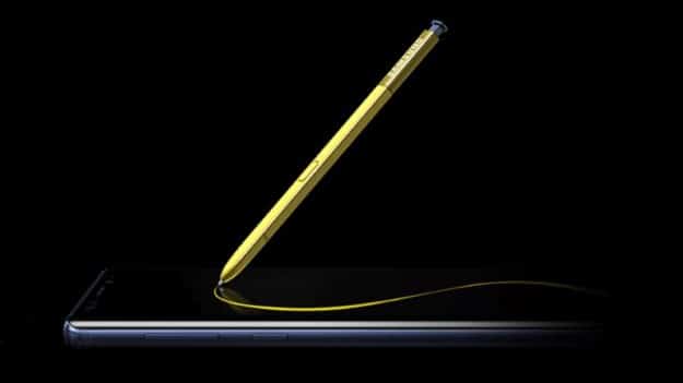 Samsung Galaxy Note 9