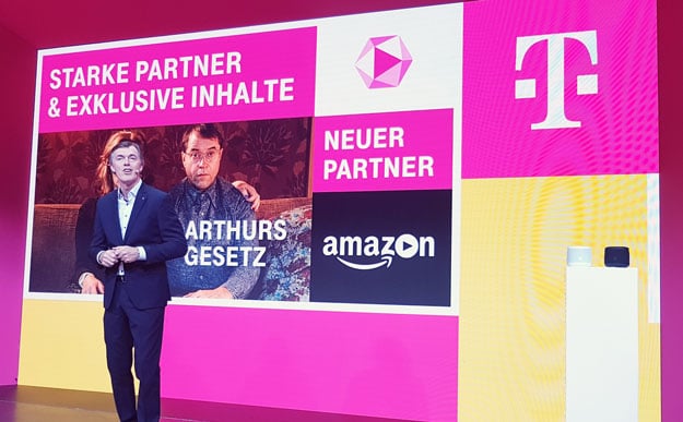 IFA18 Telekom Entertain TV endlich auch ohne Internetzugang verfügbar